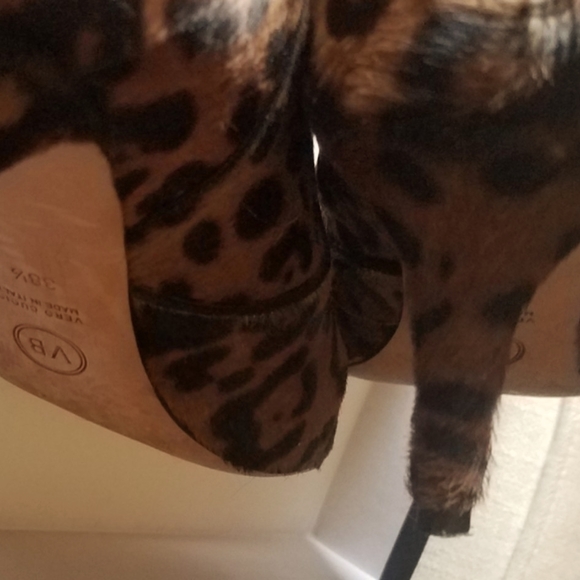 Veronica Beard; Leopard Bootie, 8.5 NWT - Picture 10 of 13